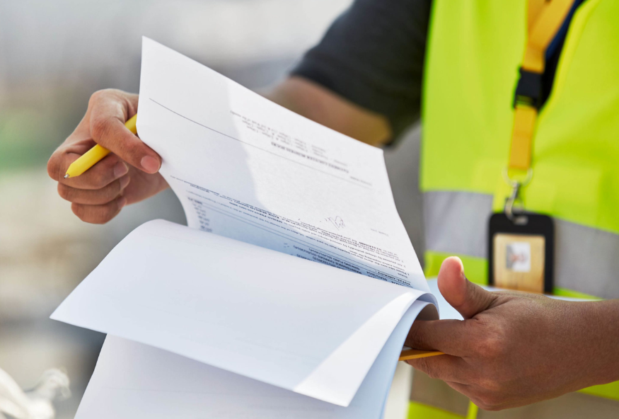 Customs and clearance support